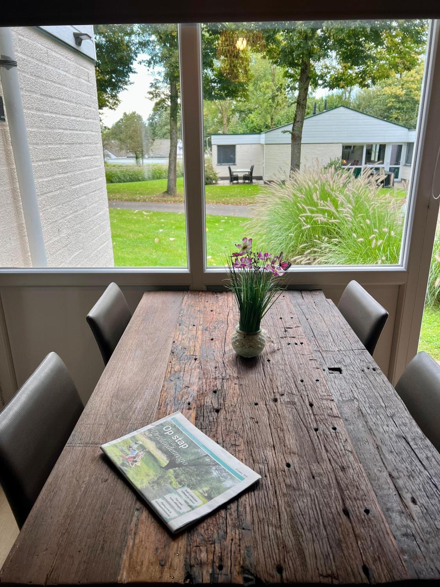 Gehele Bungalow Zuid-Limburg Op Een Park سيمبيلفيلد المظهر الخارجي الصورة